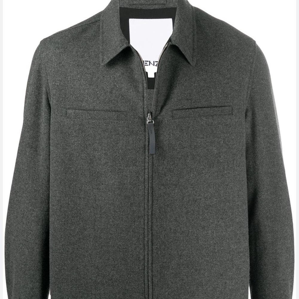 Kenzo Tailored shirt-style Jacket